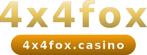 4x4fox โลโก้